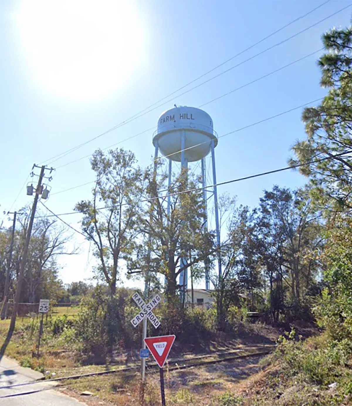 Water Tower | Air Conditioning Repair in Cantonment | Emerald Coast Air Conditioning and Heating | AirConditioningRepairPensacola.com